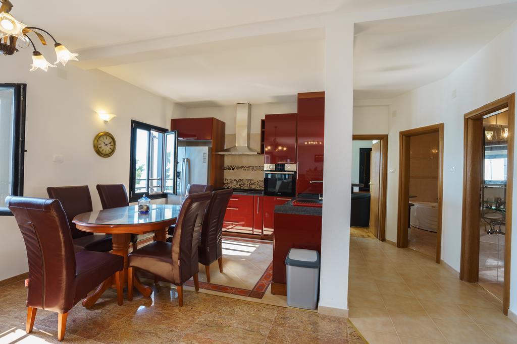 Apartments Zezelj Ilha Sveti Stefan Exterior foto