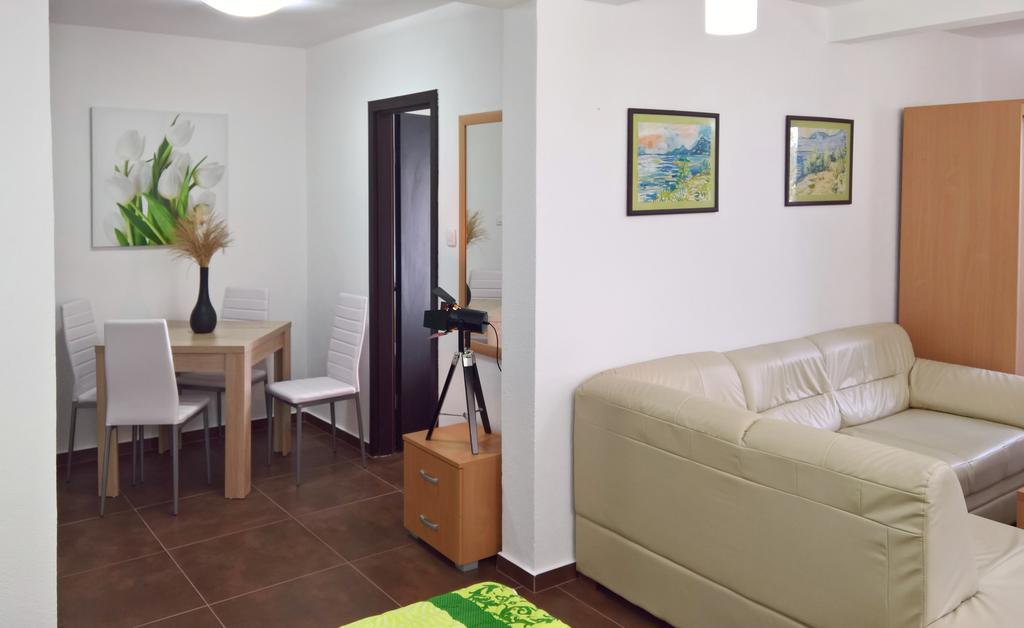 Apartments Zezelj Ilha Sveti Stefan Exterior foto